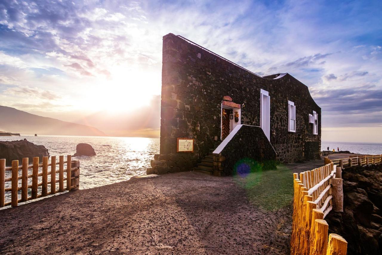 Hotel Puntagrande Frontera Bagian luar foto