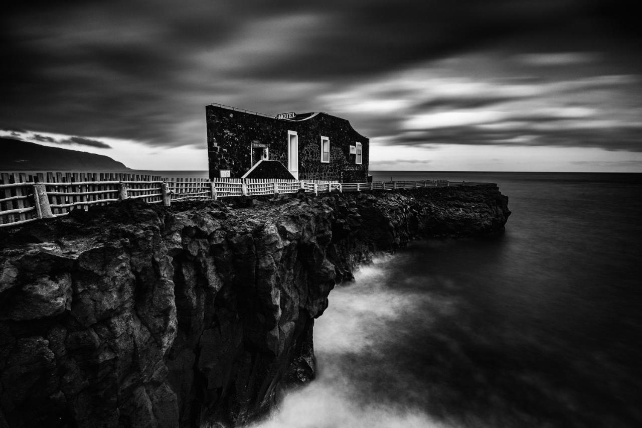 Hotel Puntagrande Frontera Bagian luar foto