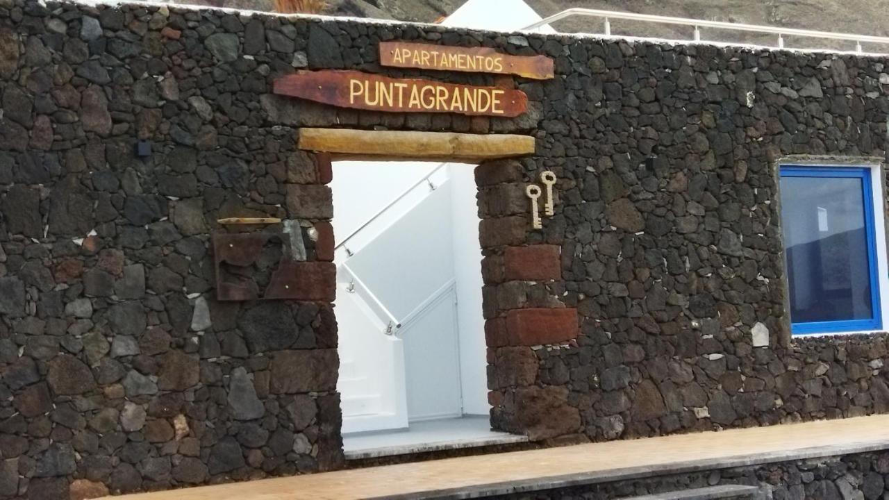 Hotel Puntagrande Frontera Bagian luar foto