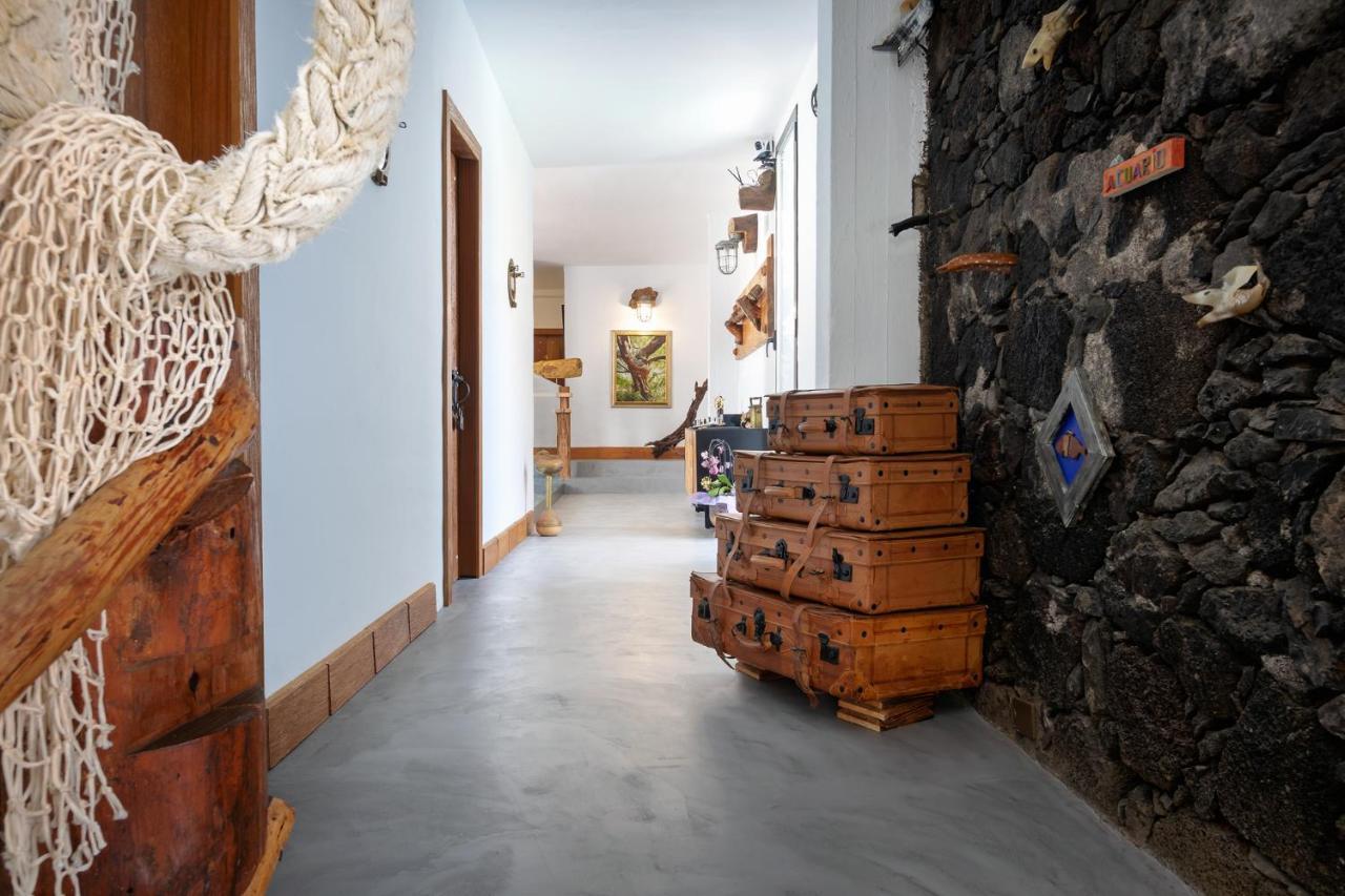Hotel Puntagrande Frontera Bagian luar foto