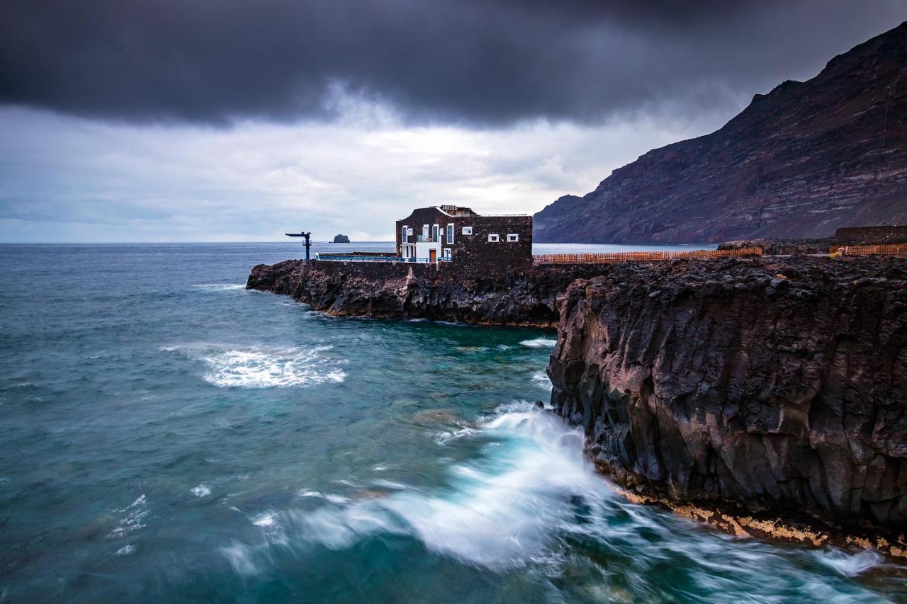 Hotel Puntagrande Frontera Bagian luar foto