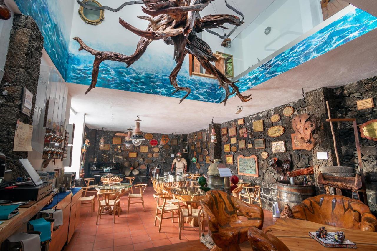 Hotel Puntagrande Frontera Bagian luar foto