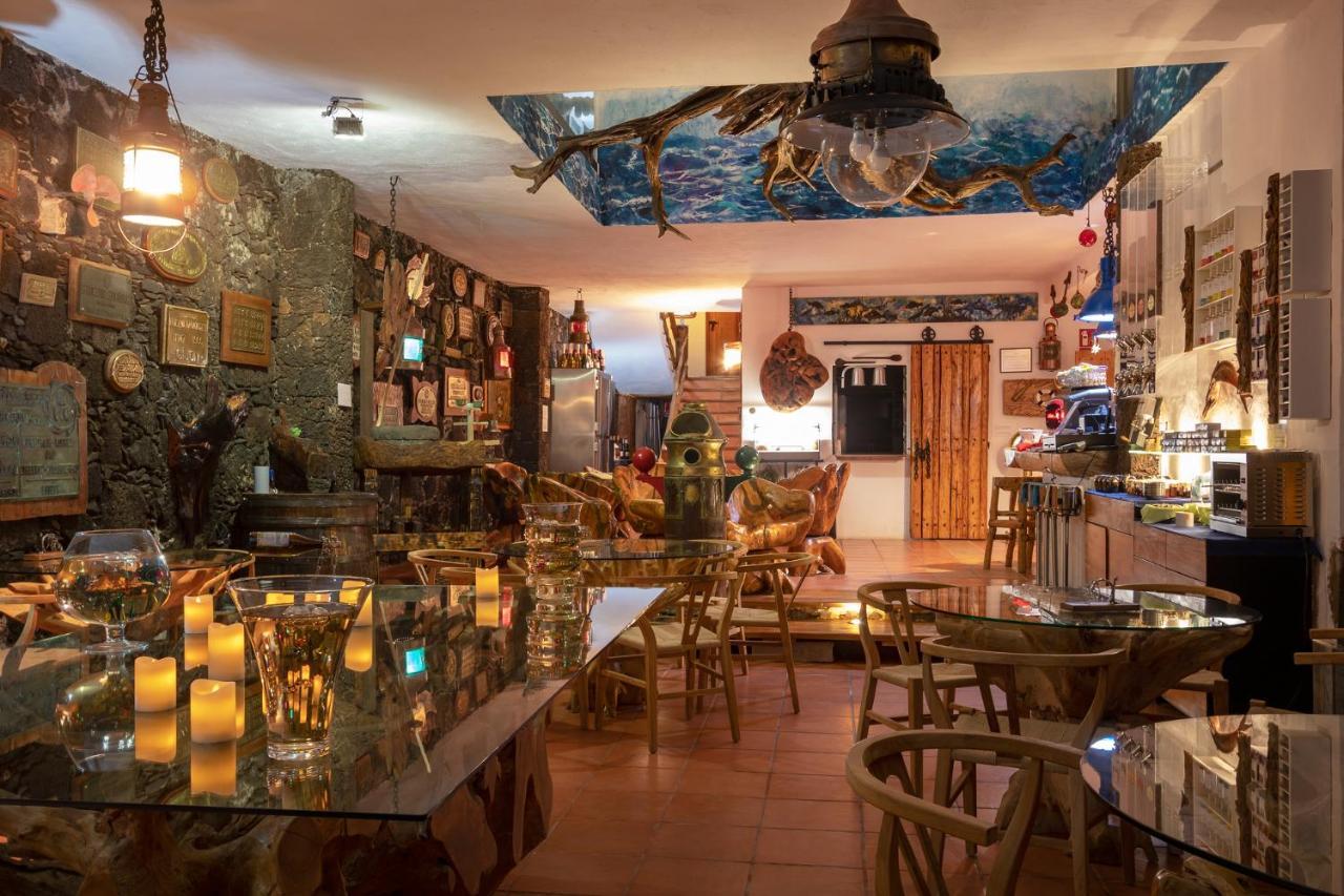 Hotel Puntagrande Frontera Bagian luar foto