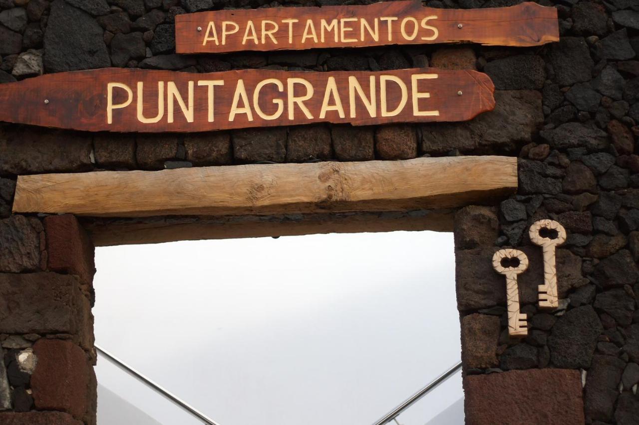 Hotel Puntagrande Frontera Bagian luar foto