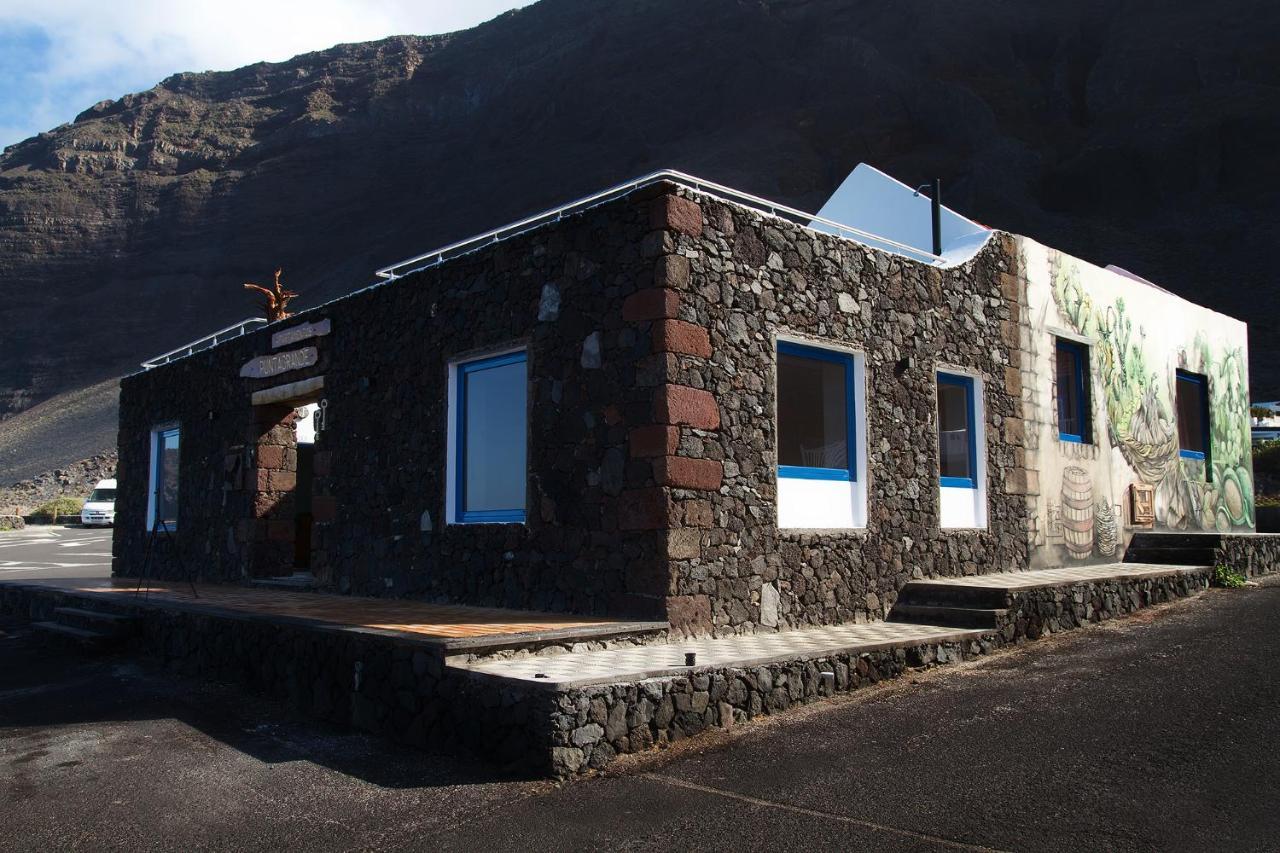 Hotel Puntagrande Frontera Bagian luar foto