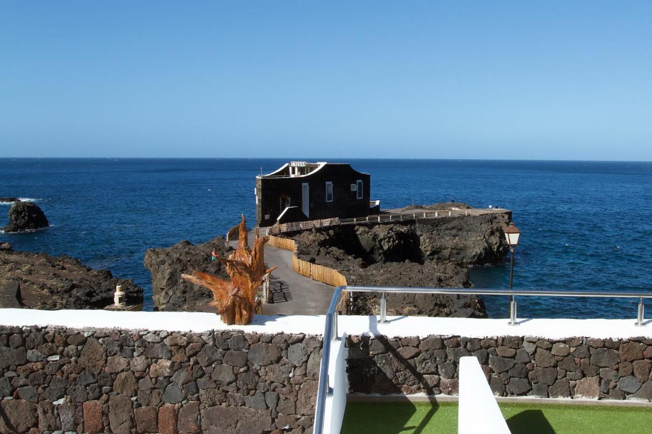 Hotel Puntagrande Frontera Bagian luar foto