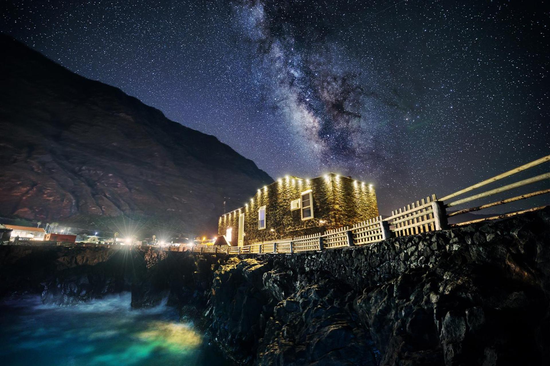 Hotel Puntagrande Frontera Bagian luar foto
