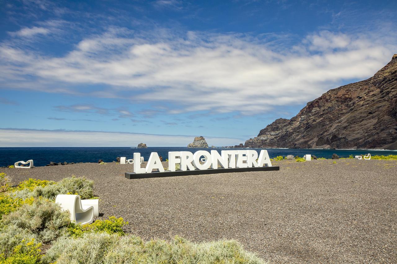 Hotel Puntagrande Frontera Bagian luar foto