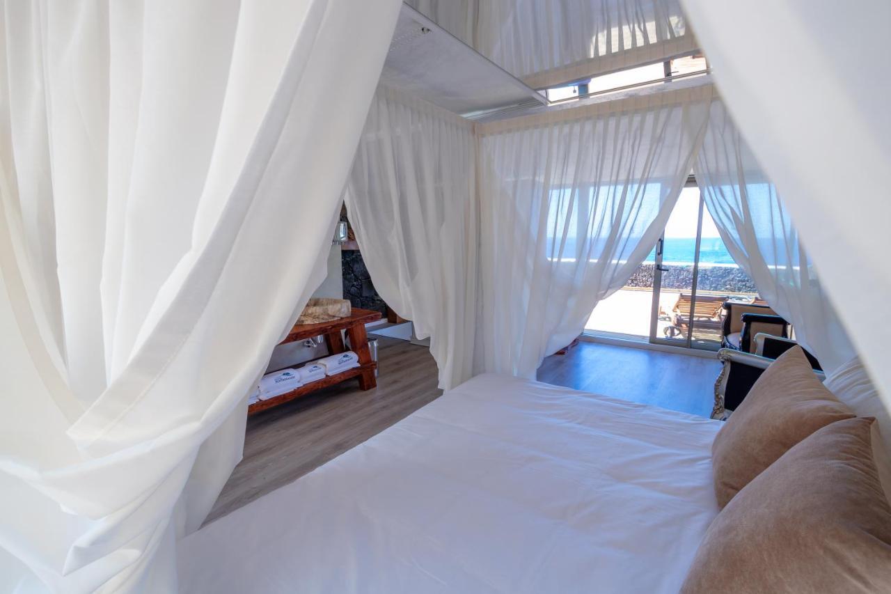 Hotel Puntagrande Frontera Bagian luar foto