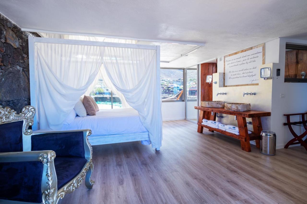Hotel Puntagrande Frontera Bagian luar foto