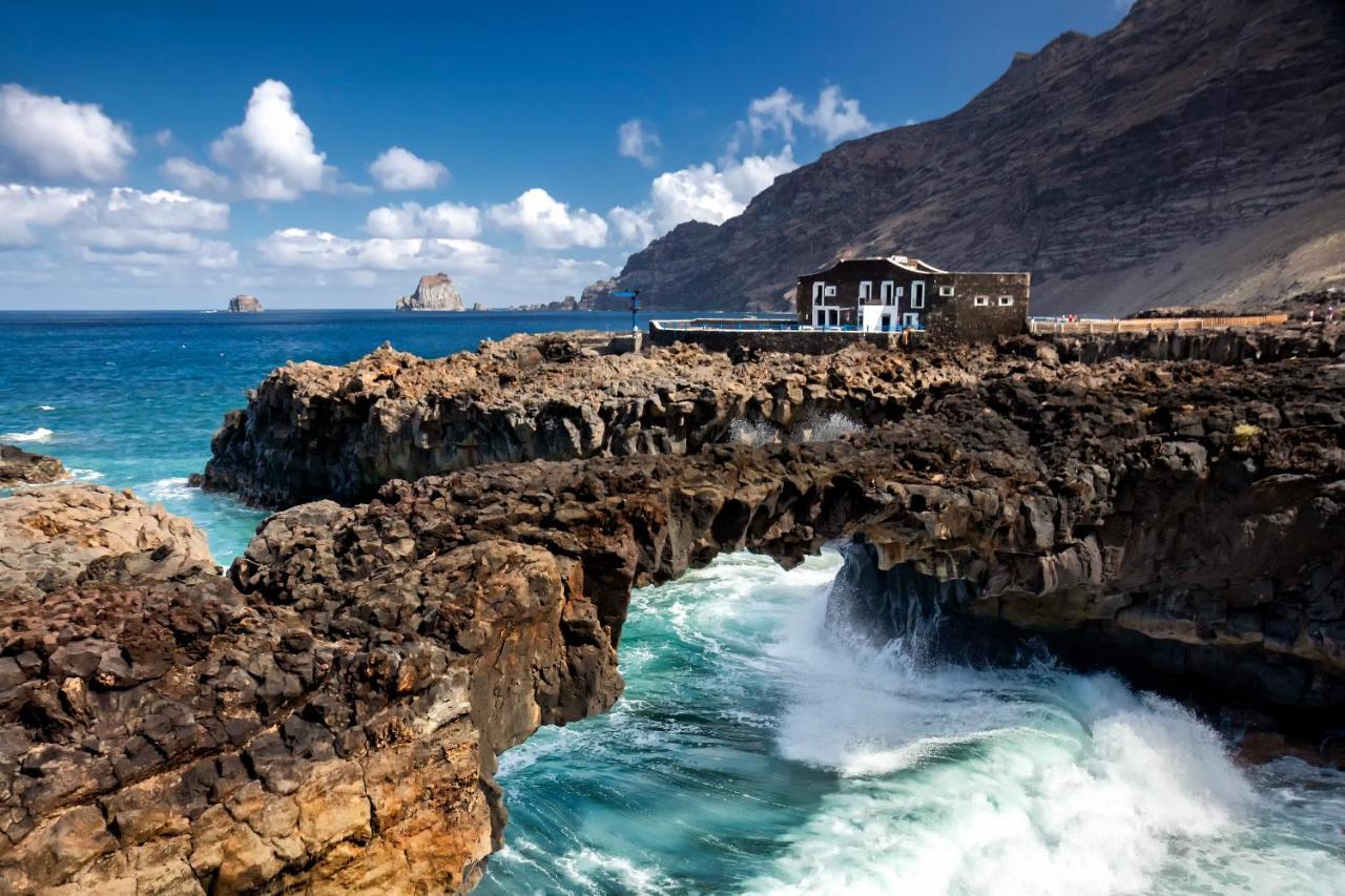 Hotel Puntagrande Frontera Bagian luar foto